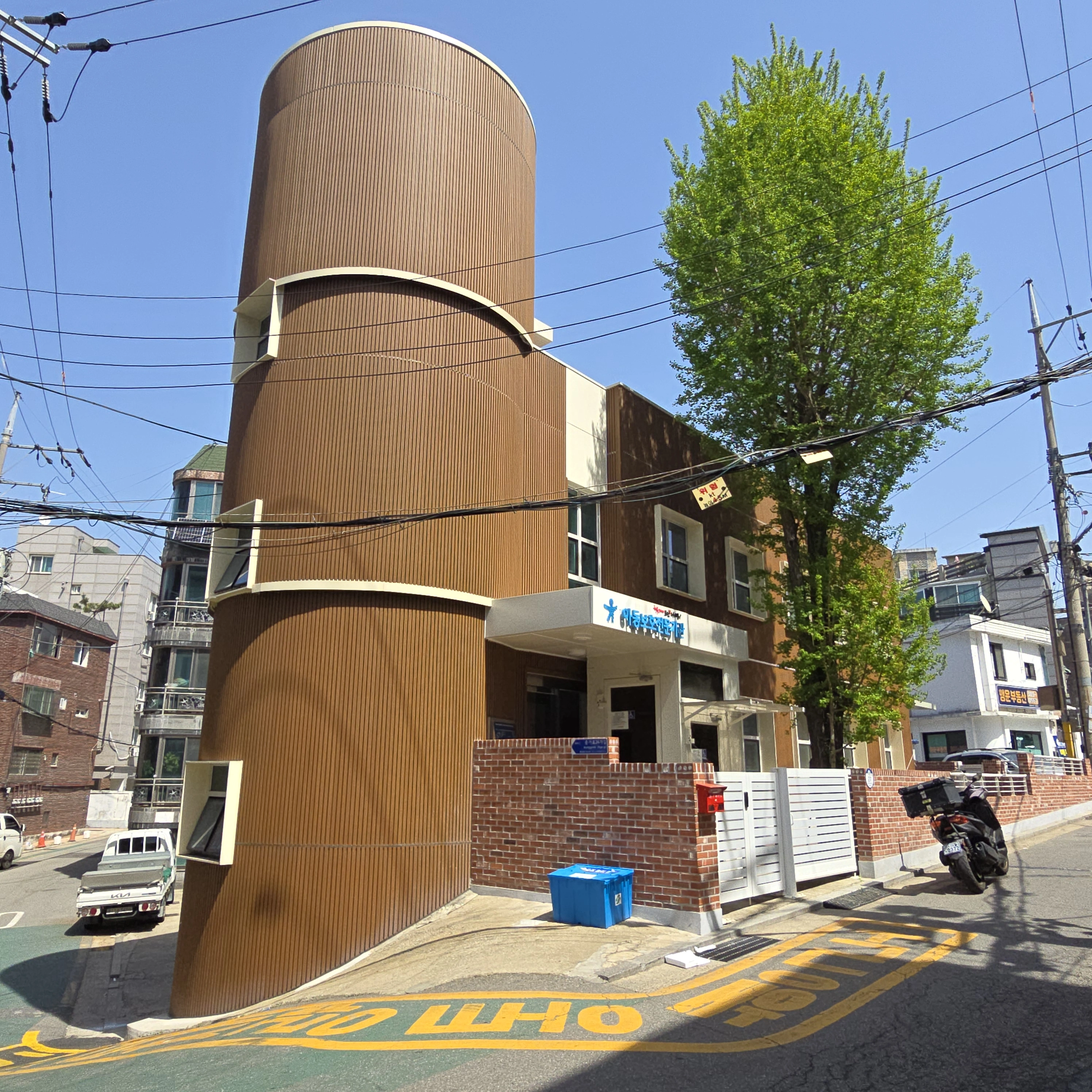 일산 루버사이딩 루버사이딩